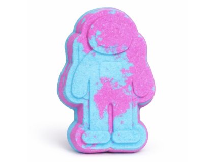 Bomba de baie Neon Space