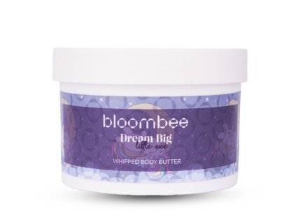 Dream big little one – unt de corp bătut