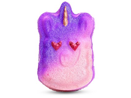 Bomba de baie Llamacorn