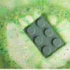 Bomba de baie Olive Bubble Brick