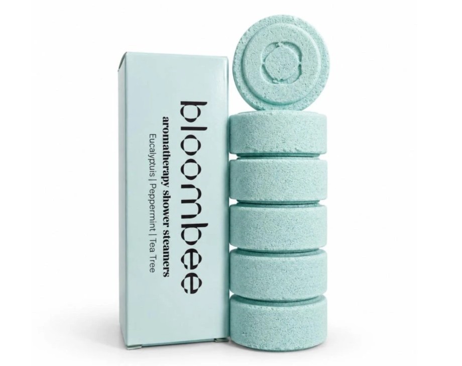 Aromaterapeutické tablety do sprchy