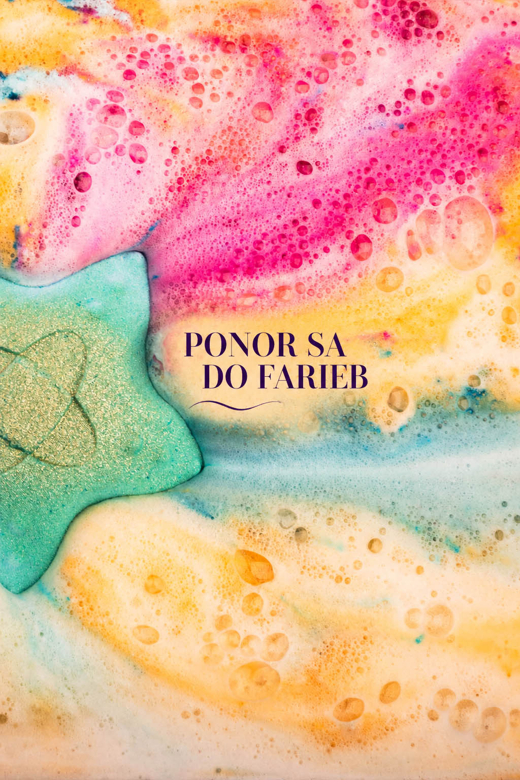 bath bomb