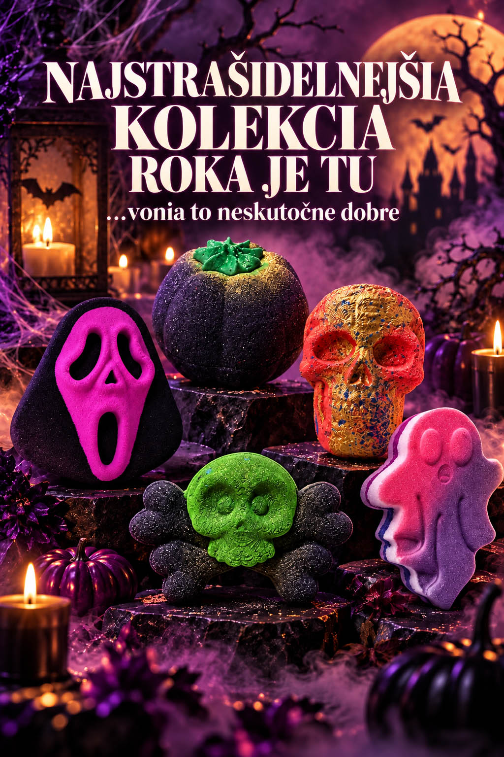 halloween mobil