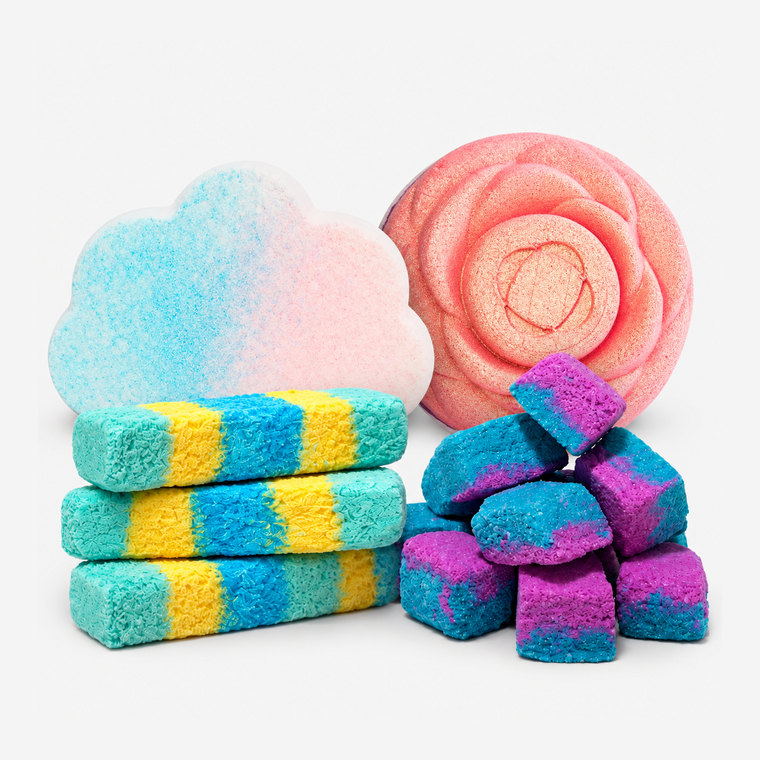 Zvýhodnené sety do kúpeľa BLOOMBEE