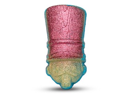 Nutcracker bomba do kúpeľa