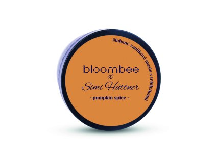 pumpkin spice maslo