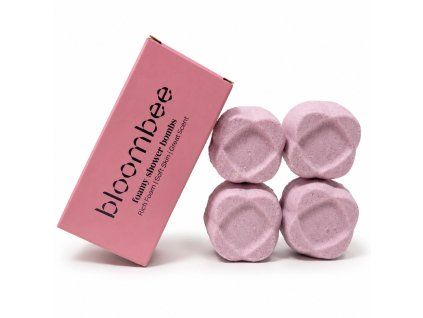 secret muse shower bomb