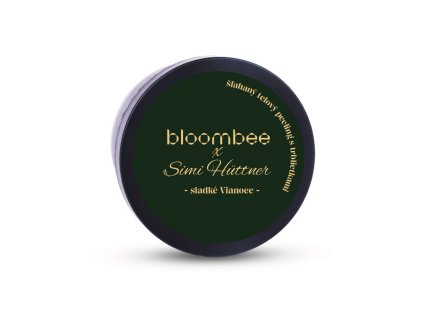 sladke vianoce peeling