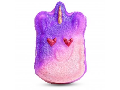 Llamacorn bomba do kúpeľa