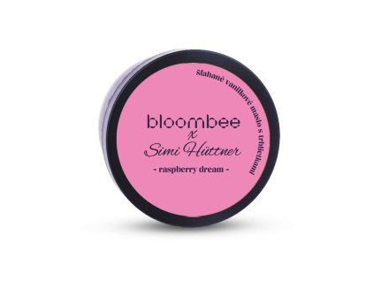 raspberry dream maslo