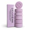 levanduľové aromaterapeutické tablety do sprchy s cédrom a šalviou