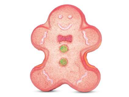 Giant Gingerbath bomba do koupele