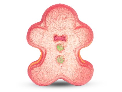 Bathe Me Up, Gingy! bomba do koupele