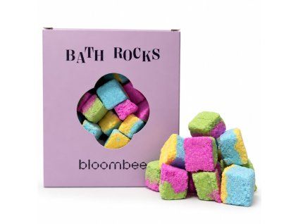 magic rainbow bath rocks new