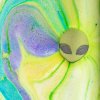 Alien Vibes bomba do koupele