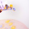 Pastel Pop pěnivé kostky do koupele