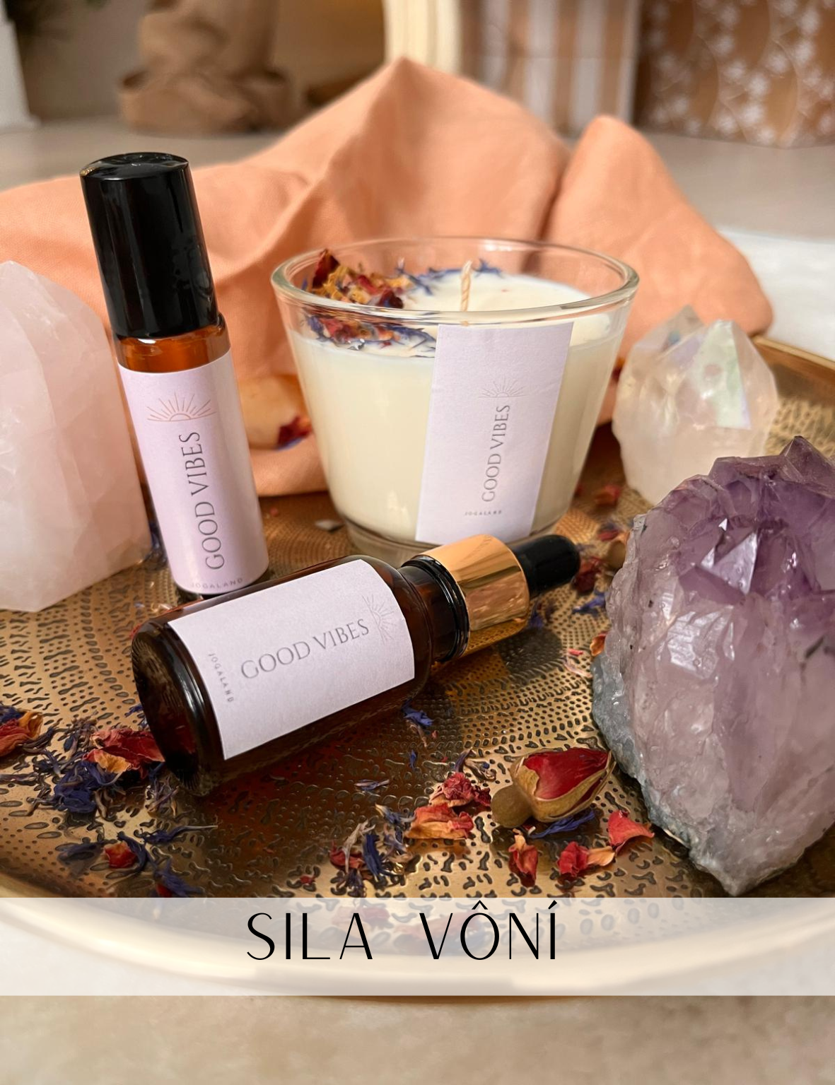 Sila vôní