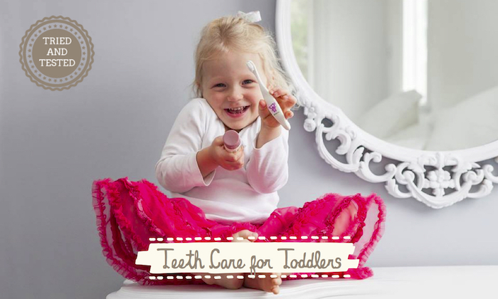 Co by (ne) měla obsahovat zubní pasta pro dítě