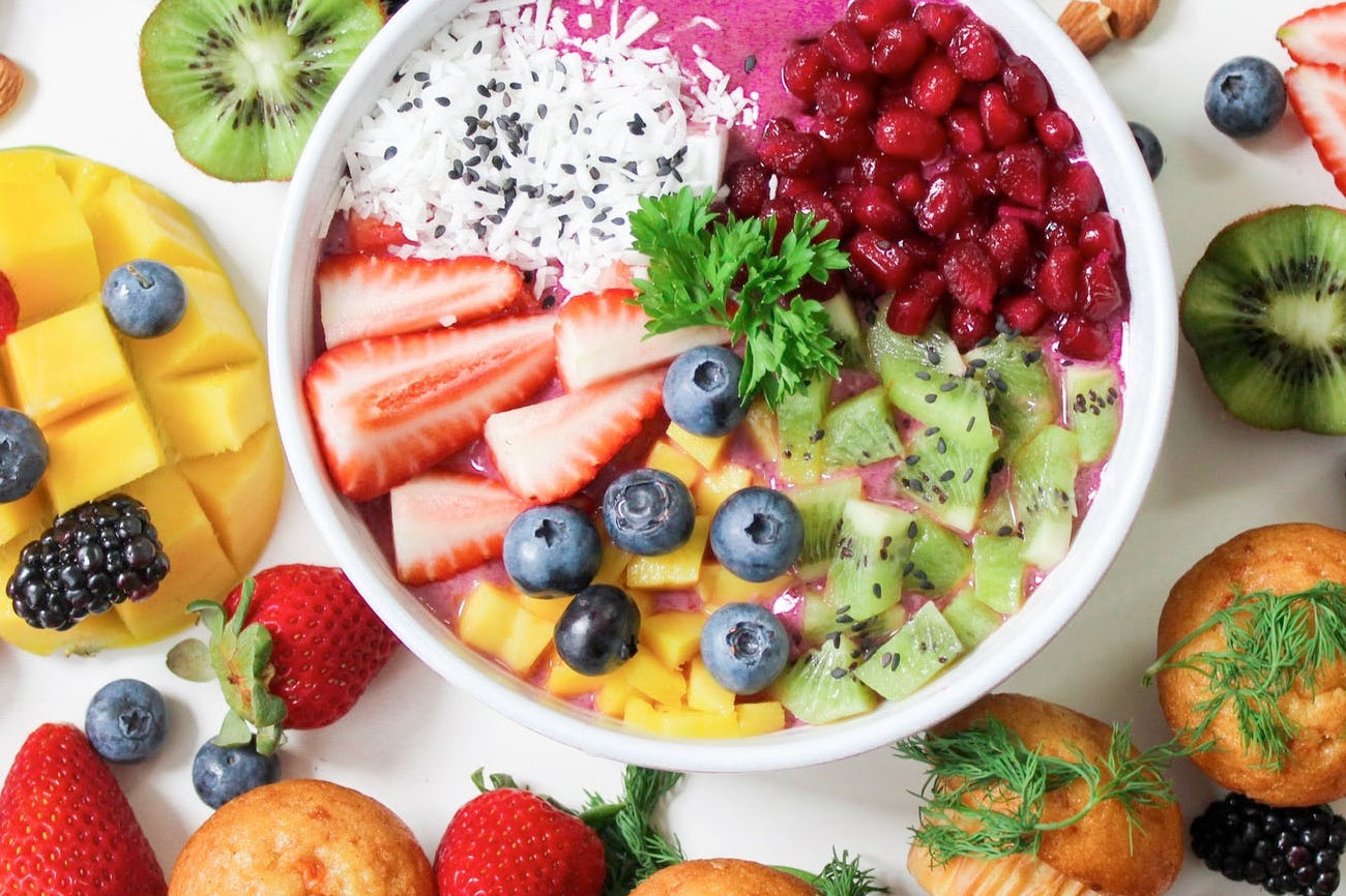 Posilte svou imunitu správnými potravinami