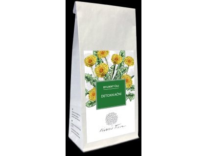 J016 ČAJ DETOXIKAČNÍ