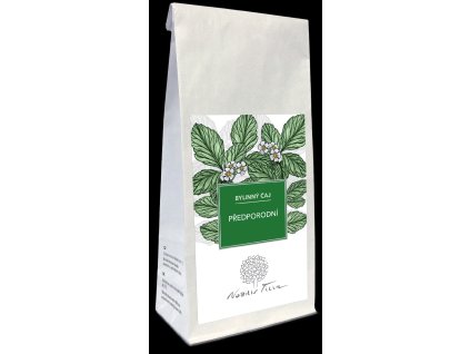 J017 ČAJ PŘEDPORODNÍ