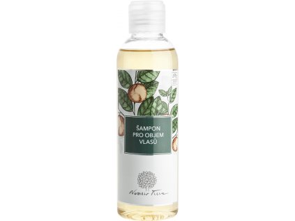 N0914I Šampon pro objem vlasů 200 ml
