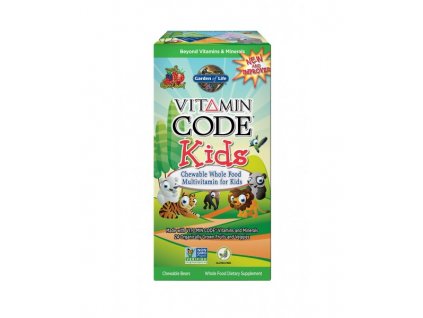 Vitamin Code Kids 500x600