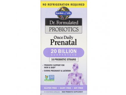 prenatal probiotika