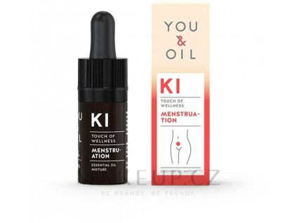 YOU & OIL KI MENSTRUACE 5 ML