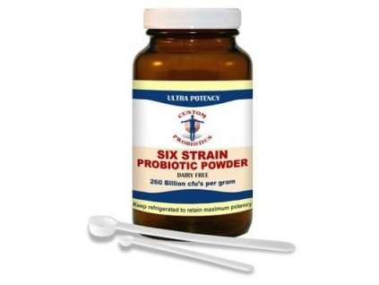 customprobiotic sixstrain50