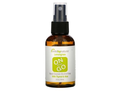 mild by nature dezinfekce na ruce