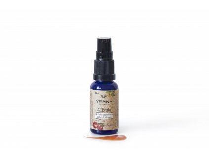 acerola multivitaminove serum