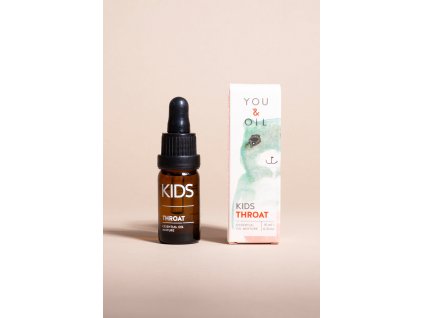 Kids Throat 10 ml