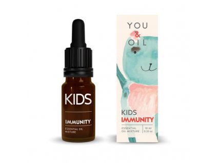 you&oil kids immunity