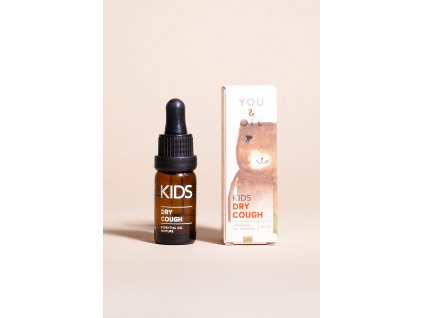 Kids suchý kašel 10 ml
