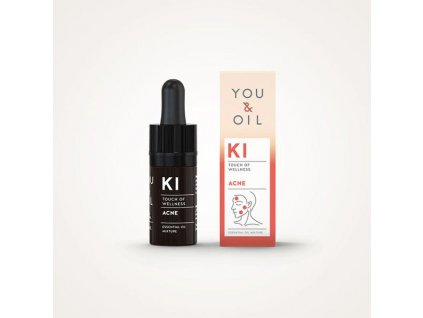 KI acne you oil grande