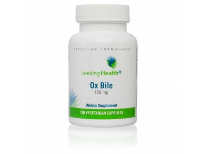 seeking health ox bile 125mg 1