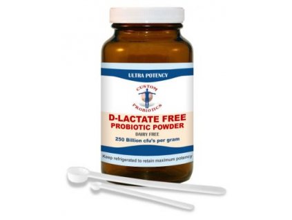 Custom Probiotics D Lactate Free Probiotic 15gram 2 311x400