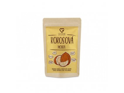 kokosova mouka proteinova bio 200 g