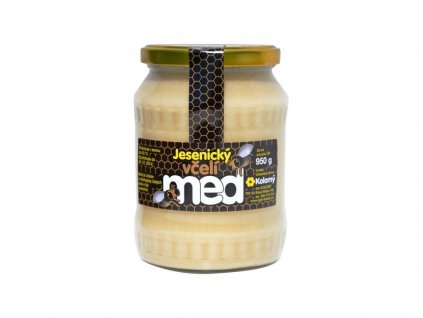 89086 kolomy jesenicky vceli med pastovany 950 g