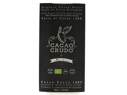cacao paste 100
