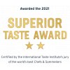 superior taste award