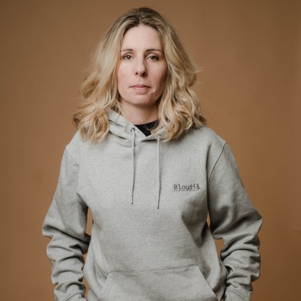 Mikina Bloudíš Unisex