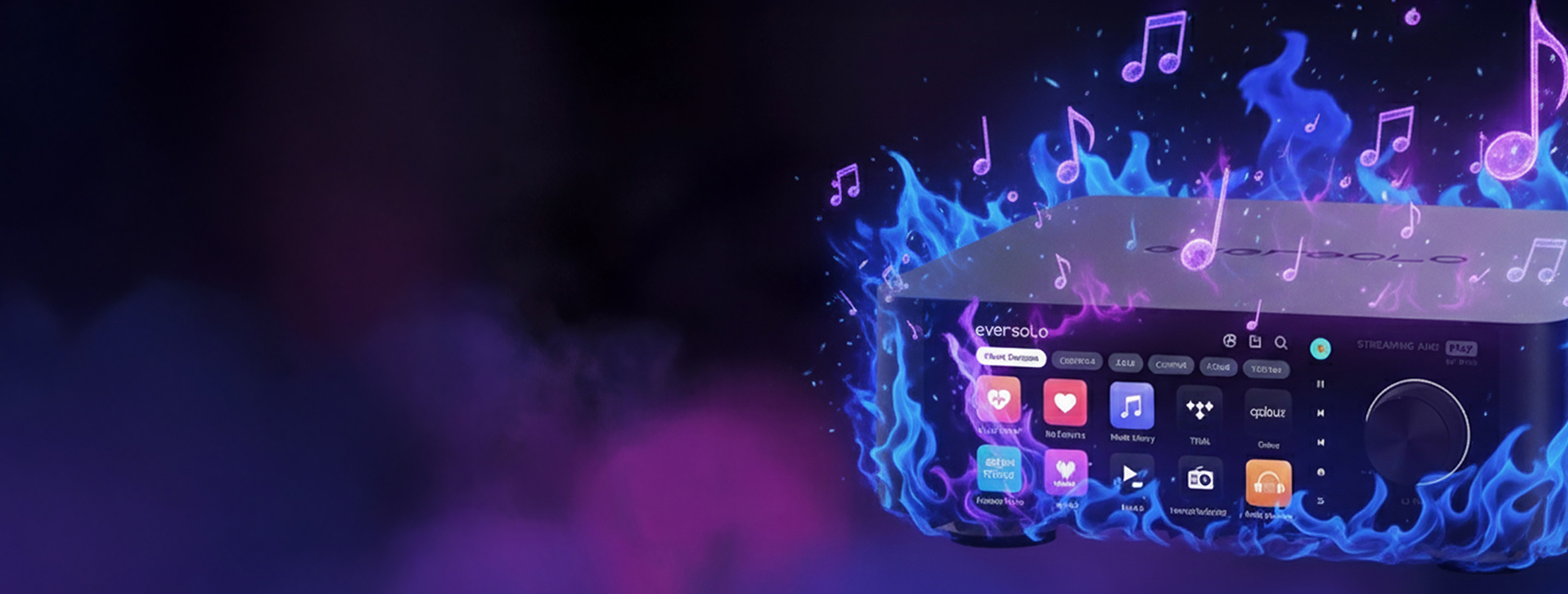 Your gateway to hi-fi