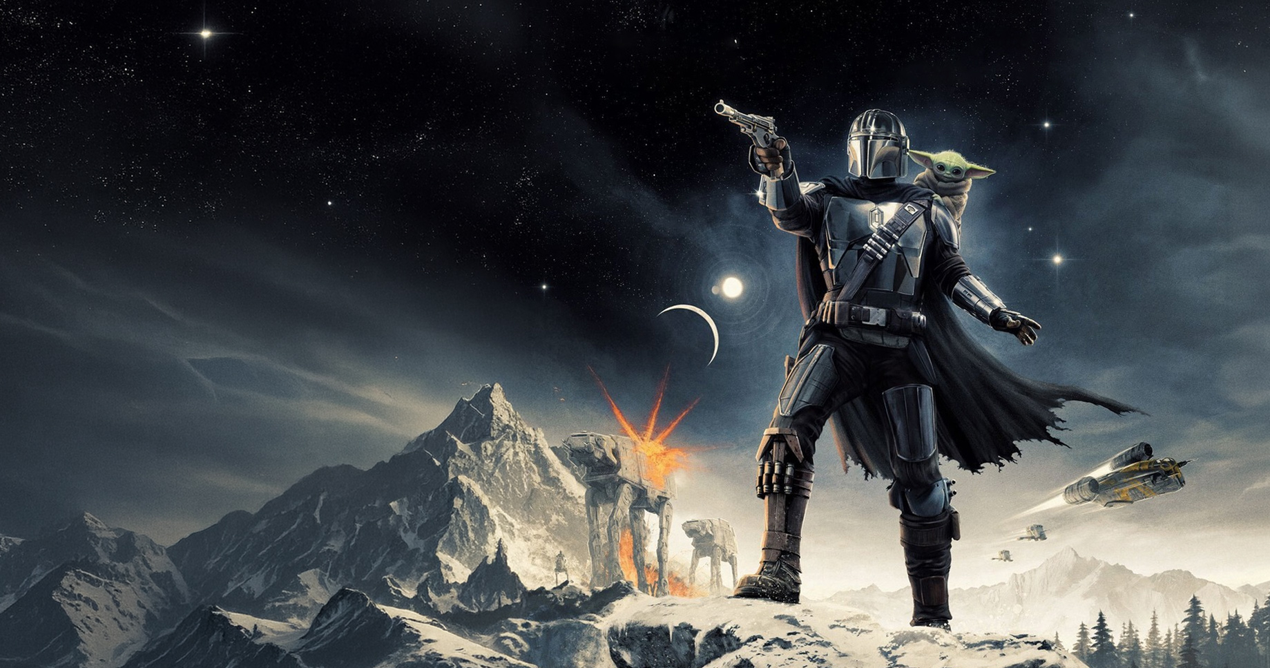 Mandalorian
