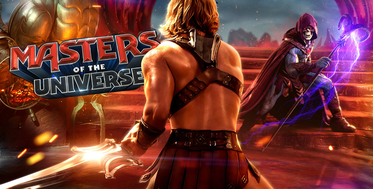 Masters of the Universe