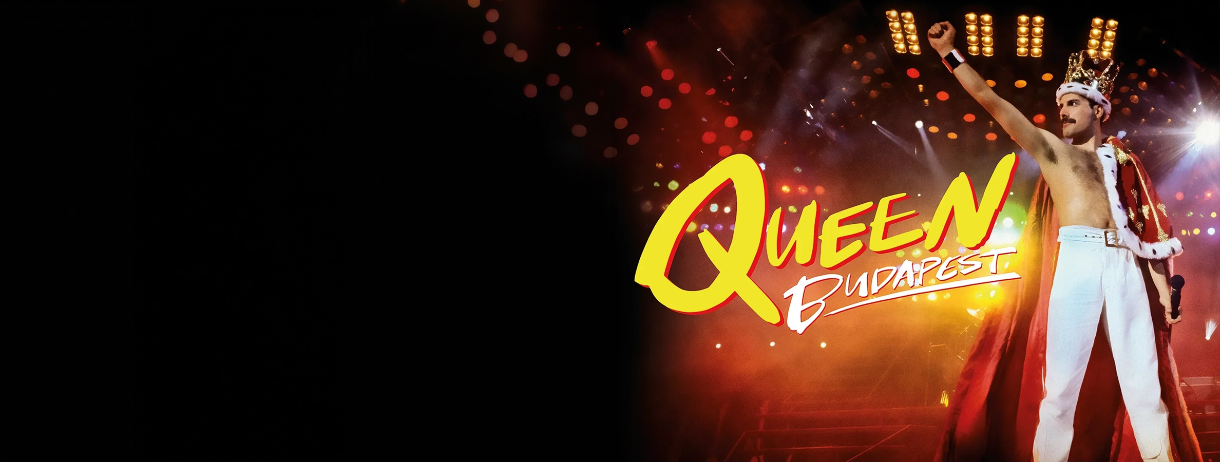 Queen Budapest 4k