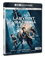 Labyrint: Vražedný lék