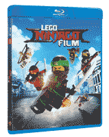 Lego Ninjago 3D