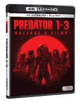 Predator 1-3